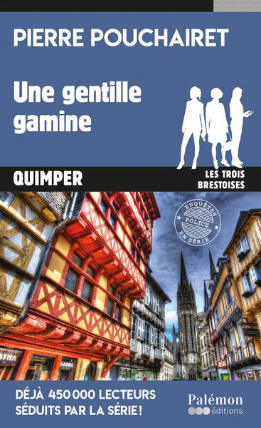 Produktbild: Une gentille gamine