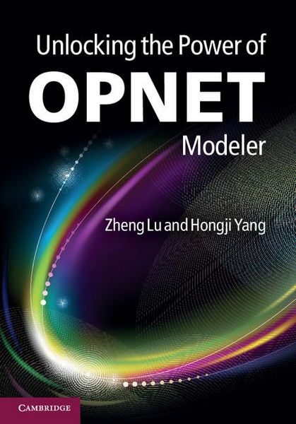 Produktbild: Unlocking the Power of OPNET Modeler