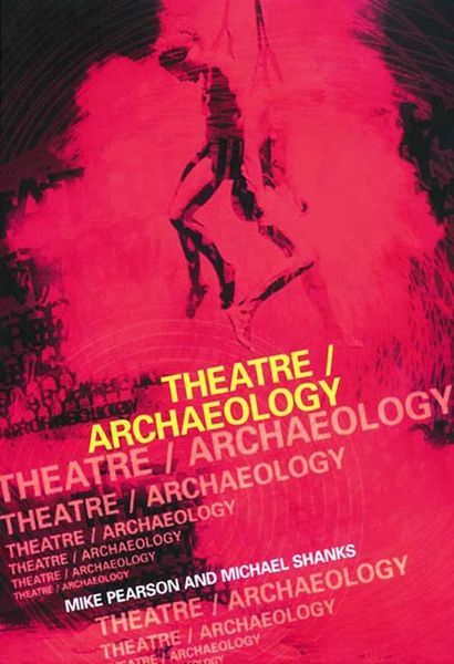 Produktbild: Theatre/Archaeology