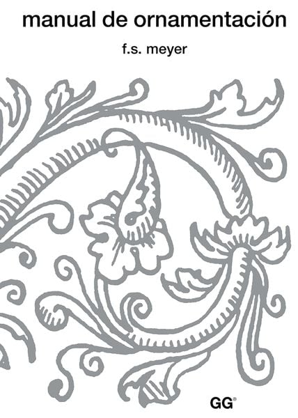 Produktbild: Manual de ornamentaci&oacute;n