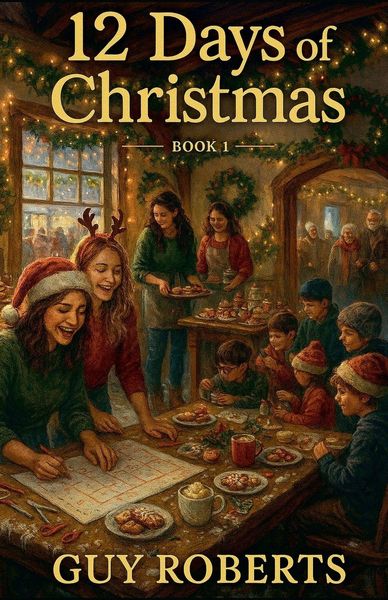 Produktbild: 12 Days Of Christmas Book 1