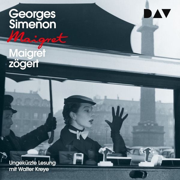 Produktbild: Maigret z&ouml;gert