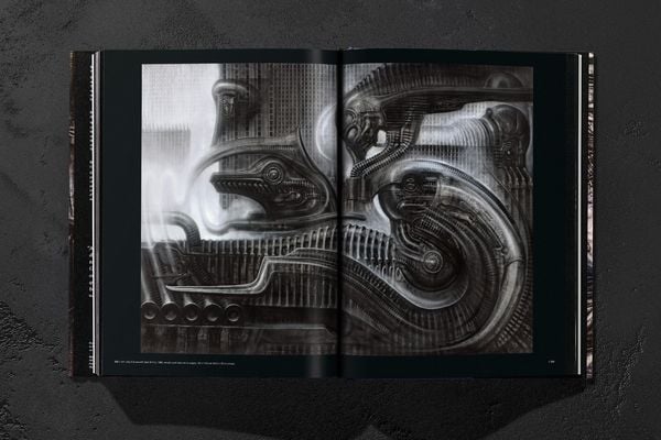 Produktbild: HR Giger