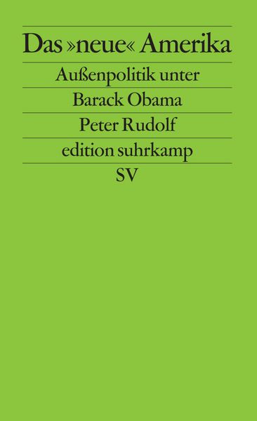 Produktbild: Das &raquo;neue&laquo; Amerika