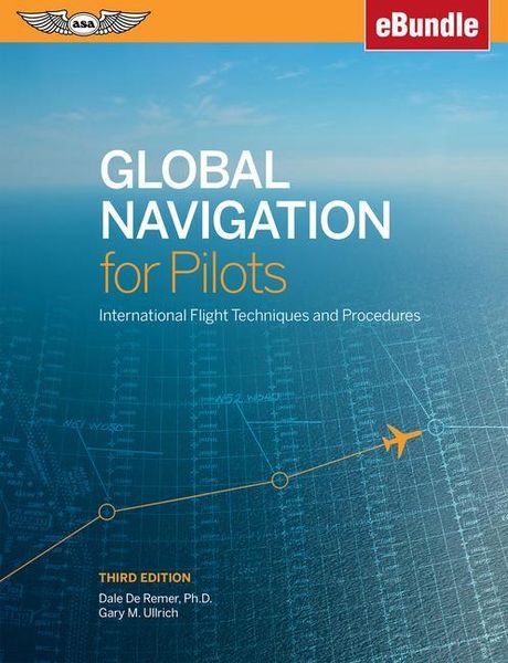 Produktbild: Global Navigation for Pilots