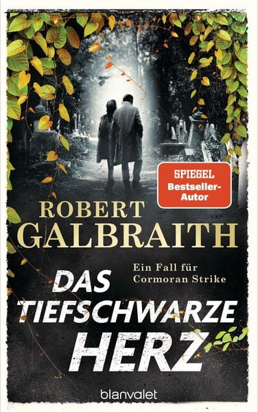 Produktbild: Das tiefschwarze Herz