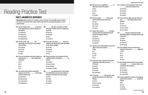 Produktbild: TOEIC LISTENING_ENG FOR TOE PB