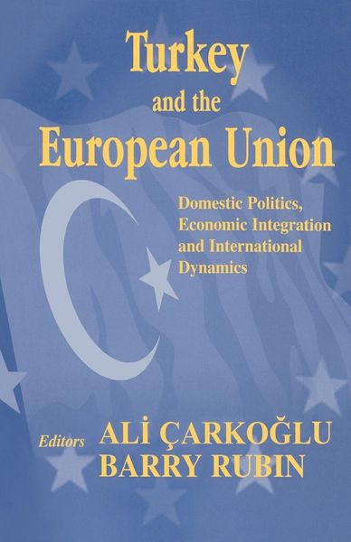 Produktbild: Turkey and the European Union