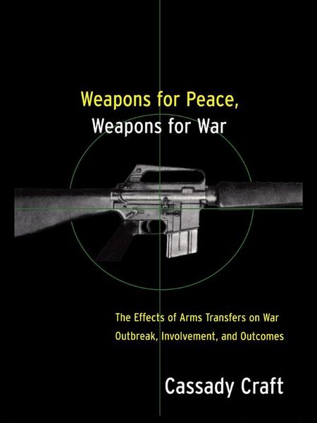 Produktbild: Weapons for Peace, Weapons for War