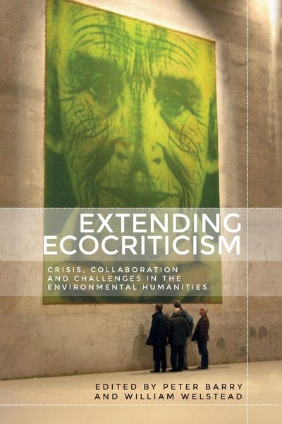 Produktbild: Extending ecocriticism