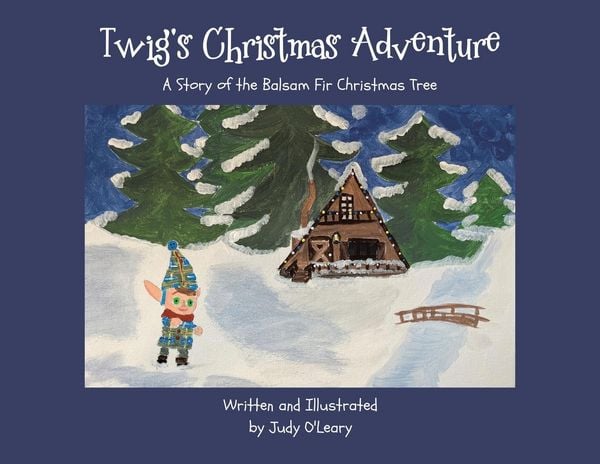 Produktbild: Twig's Christmas Adventure