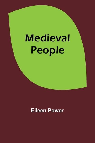 Produktbild: Medieval People