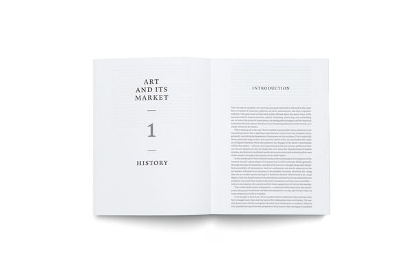 Produktbild: Art and its Market
