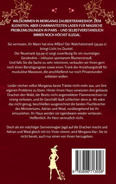 Produktbild: Die fabelhaften Drachen der Madame Avin&eacute;e