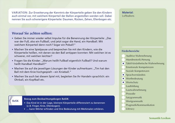 Produktbild: BaSiK &Uuml;3. Das Kartenset