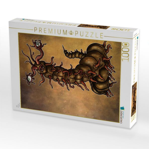 Produktbild: CALVENDO Puzzle Bob | 1000 Teile Lege-Gr&ouml;&szlig;e 64x48cm Foto-Puzzle f&uuml;r gl&uuml;ckliche Stunden