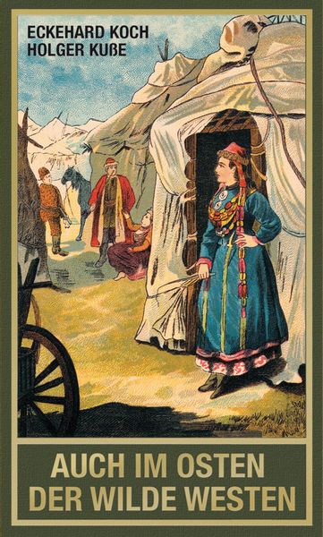 Auch im Osten der Wilde Westen (Taschenbuch), Taschenbuch von Eckehard Koch , Holger Kusse, Karl-May, 9783780209382