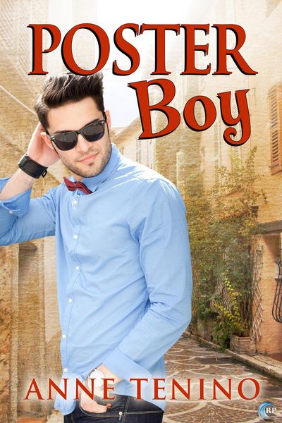 Produktbild: Poster Boy (Theta Alpha Gamma, #5)