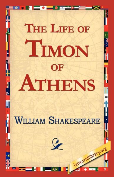 Produktbild: The Life of Timon of Athens