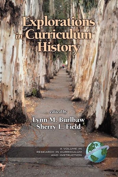 Produktbild: Explorations in Curriculum History