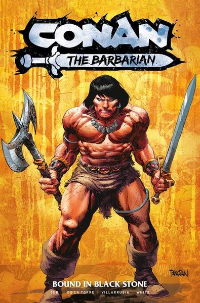 Produktbild: Conan the Barbarian Vol. 1