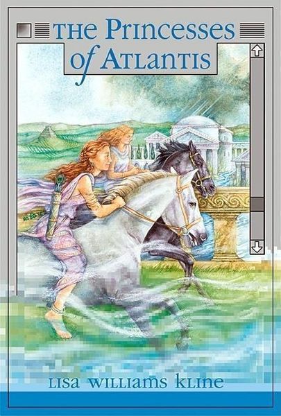 Produktbild: The Princesses of Atlantis