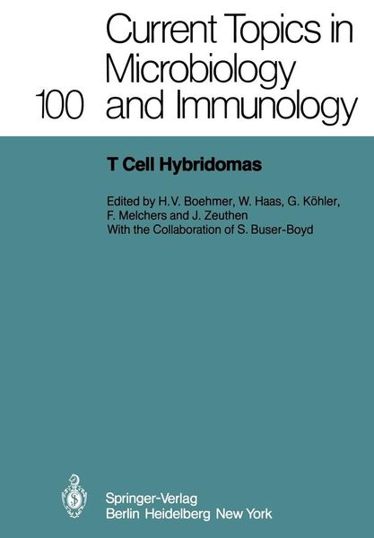 Produktbild: T Cell Hybridomas