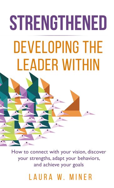 Produktbild: Strengthened: Developing the Leader Within