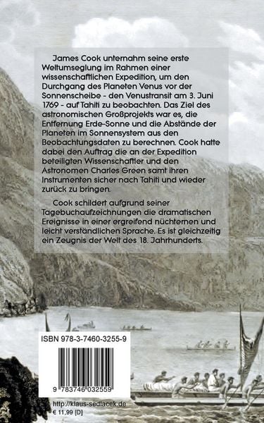 Produktbild: Meine erste Weltumseglung