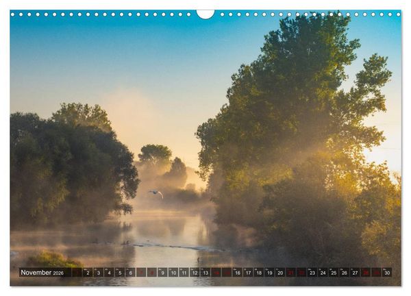 Produktbild: Lieblingspl&auml;tze in und um T&uuml;bingen (Wandkalender 2026 DIN A3 quer), CALVENDO Monatskalender