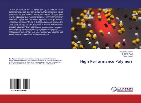 Produktbild: High Performance Polymers