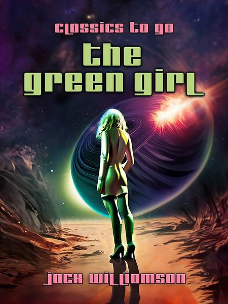 Produktbild: The Green Girl