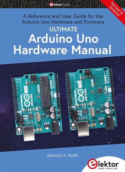 Produktbild: Ultimate Arduino Uno Hardware Manual