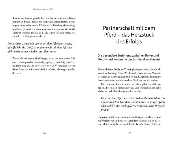 Produktbild: Gold war mehr als Gl&uuml;ck
