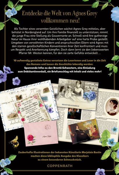 Produktbild: Agnes Grey