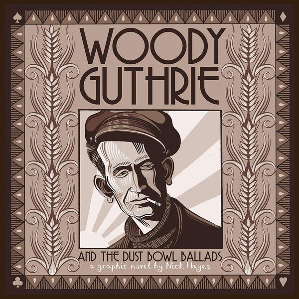 Produktbild: Woody Guthrie and the Dust Bowl Ballads