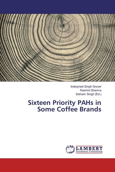 Produktbild: Sixteen Priority PAHs in Some Coffee Brands