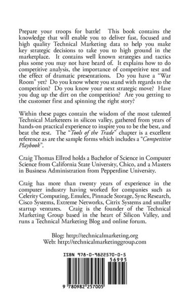 Produktbild: Technical Marketing