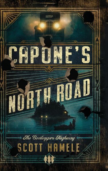 Produktbild: Capone's North Road