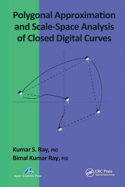 Produktbild: Polygonal Approximation and Scale-Space Analysis of Closed Digital Curves