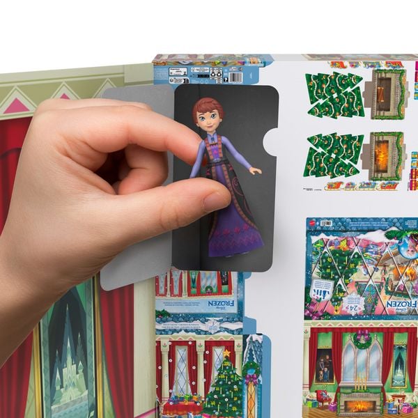 Produktbild: Disney Adventskalender.JLJ06