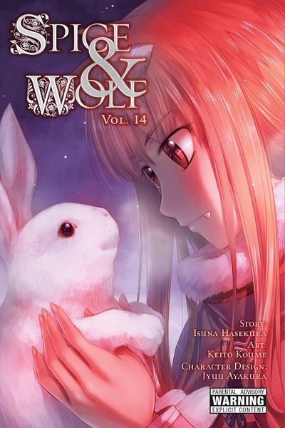 Produktbild: Spice and Wolf, Vol. 14 (manga)