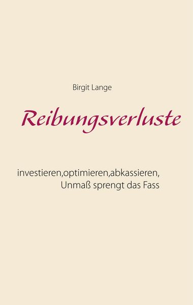 Produktbild: Reibungsverluste
