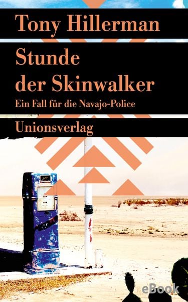Produktbild: Stunde der Skinwalker. Verfilmt als Serie »Dark Winds - Der Wind des Bösen«
