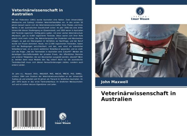Veterinärwissenschaft in Australien