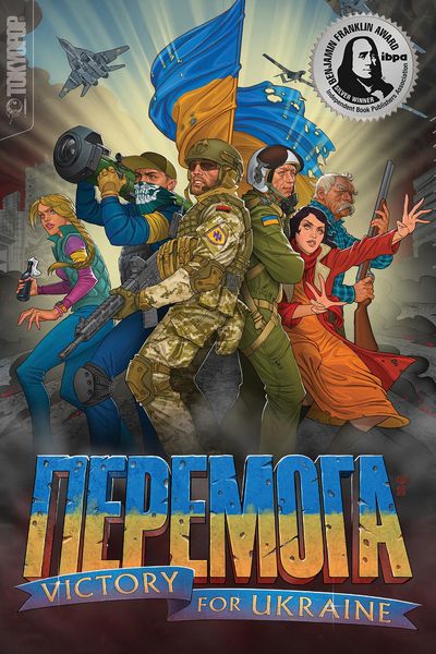 Produktbild: Peremoha: Victory for Ukraine