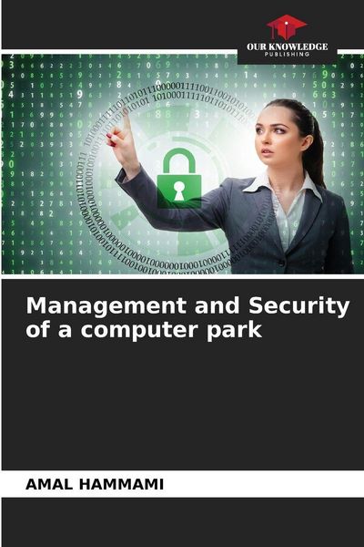 Produktbild: Management and Security of a computer park