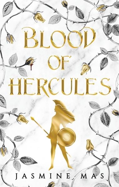 Produktbild: BLOOD OF HERCULES_VILLAINS HB
