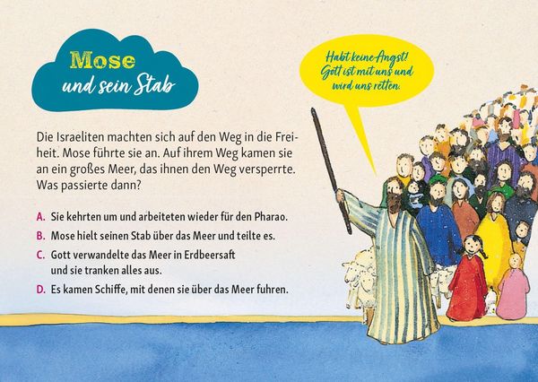 Produktbild: Meine Abenteuer-Box zur Bibel