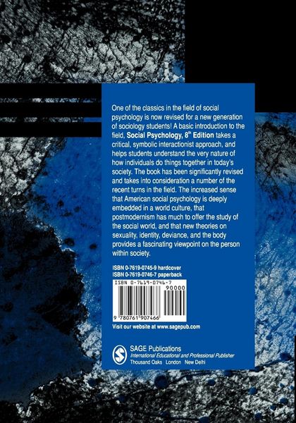 Produktbild: Social Psychology